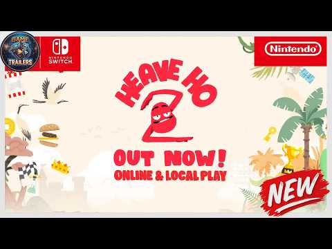 Heave Ho 2 gameplay video thumbnail